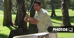 Scott Baio -- Threatened on LA Golf Course