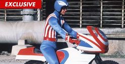 Original 'Captain America' -- Pissed He's Not in the New Movie
