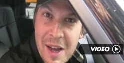 Gavin DeGraw -- Looking Good, But Still Recovering from Beating
