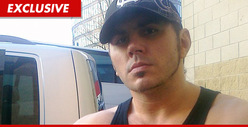 Wrestler Matt Hardy -- RUSHED to the ER