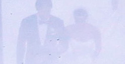 Kim Kardashian -- The Wedding Dress Photo