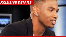 Trey Songz -- Catfight Breaks Out Over R&B Singer