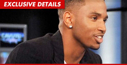 Trey Songz -- Catfight Breaks Out Over R&B Singer