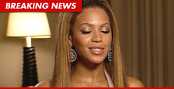 Beyonce to Perform at MJ Tribute Concert ... Via Satellite