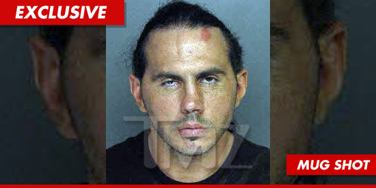 Matt Hardy TMZ