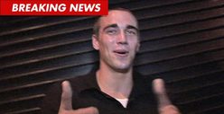 Clark Gable's Grandson -- Charged with Lasering LAPD Chopper 