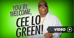 Cee Lo Green -- Attempting to Buy a Rolls-Royce 