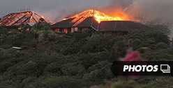 Kate Winslet Helps Rescue Richard Branson's Mom From Burning House