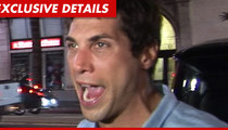 Joe Francis Surrenders to Police 