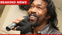 'Solid as a Rock' Singer Nick Ashford -- Dead at 70