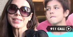 Oksana Grigorieva 911 Call -- "He's Losing Blood Badly!"