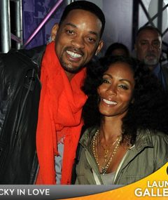 Will Smith and Jada Pinkett Smith Not Separating