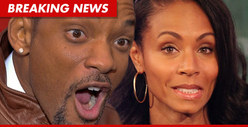 Will Smith's Son: My Dad Is NOT Getting a Divorce!