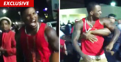The Game -- Suspect In Hollywood Street Fight [VIDEO]