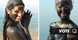 Hot Brazilian Model -- I'm Just As Dirty As Bar Refaeli