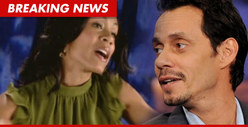 Report That Will Smith Walked in On Jada Pinkett Smith and Marc Anthony