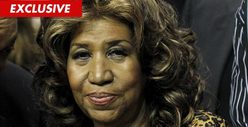 Aretha Franklin Lawyers Up to Shut Down Movie Release