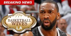 Judge Stuffs Gilbert Arenas Attempt to Block 'Basketball Wives'