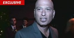 Howie Mandel -- Intruder CONTAMINATED My Home!