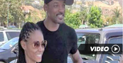 Will Smith -- Separation Rumors are Ridiculous