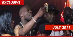 Mayweather -- My Obnoxious Partying Is Just An Act