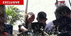 Will Smith and Jada -- LAUGHING During Beach Date In Malibu