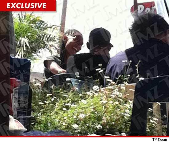 Will Smith Malibu Home