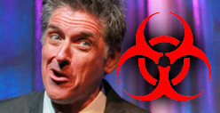 Craig Ferguson -- Cops Investigating Anthrax Scare