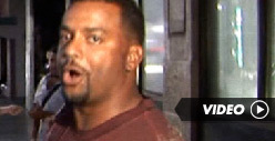 Alfonso Ribeiro -- Will and Jada are 'ALL GOOD' 