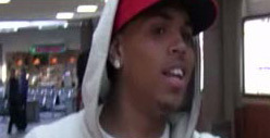 Chris Brown Case -- Neighbors Want Probation Revoked