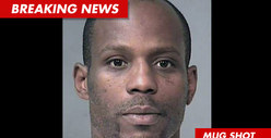 DMX Arrested Again ... Allegedly Topped 100 MPH