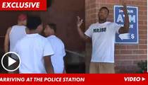 Cops: We're Not Arresting the Game Over Street Fight