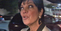 Kris Jenner -- I'm Gonna Co-Host 'The Talk'