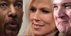 Montel Williams-The Salahis Used Me to Promote Their Event