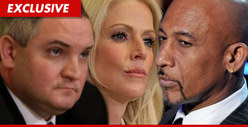 The Salahis -- Montel Williams' Beef Shouldn't Be With Us
