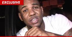 The Game -- Street Fight Victim SPAT On Me First!