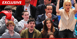 Lindsay Lohan's Bro Receiving Threatening Phone Calls
