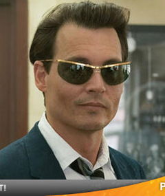 Johnny Depp's Trippy New Trailer