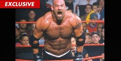 Bill Goldberg -- I'm Finally Getting BACK IN THE RING!
