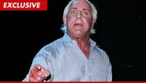 Ric Flair Threatens Lawsuit -- Boozing Hasn't Damaged My Heart
