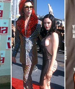 Wild Outfits from MTV Video Music Awards' Past