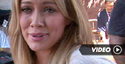 Hilary Duff Banked $100K ... For NOT Appearing in Movie