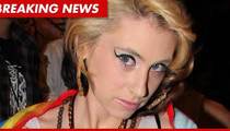 Kreayshawn -- Nude Pics Were STOLEN ... and I Was Underage