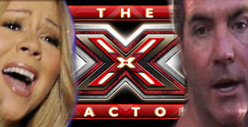 Mariah Carey -- Hurricane RUINS Secret 'X-Factor' Plans