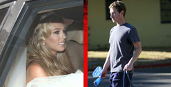 Billionaire Showdown -- Petra Ecclestone vs. Mark Zuckerberg