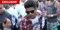 Bruno Mars Sues -- My Contract Bugs The Hell Out of Me!