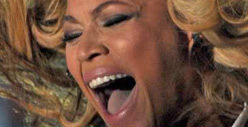 Pregnant Beyonce -- My Fetus and I WILL Honor MJ