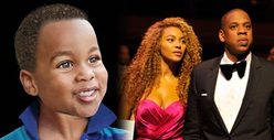 Beyonce's Fetus -- If I Were a Boy ...