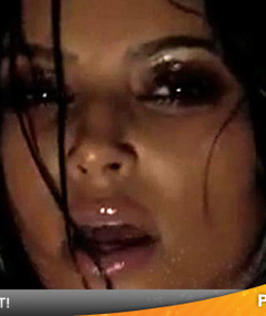Kim Kardashian's Racy Music Video Leaks