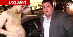 Pregnant Man -- Chaz Bono Hurt My Chances For 'Dancing'